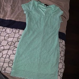 A Ronni Nicole dress😊